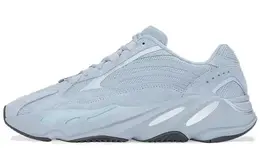 adidas: Голубые кроссовки  Yeezy Boost 700 v2