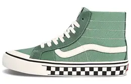 VANS: Зелёные кеды  Sk8