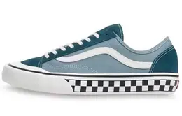 VANS: Голубые кеды  Style 36