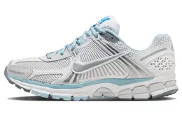 Nike: Белые кроссовки  Air Zoom