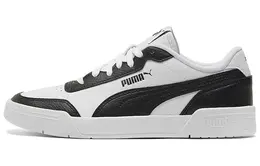 PUMA: Белые кеды  Caracal