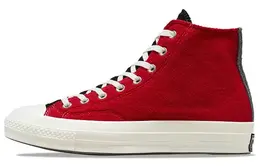 Converse: Красные кеды  Chuck Taylor All Star