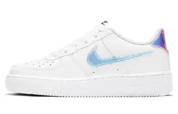 Nike: Белые кеды  Air Force 1