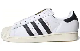 adidas: Белые кеды  Superstar