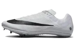 Nike: Белые кроссовки 