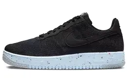 Nike: Чёрные кеды  Air Force 1 Low