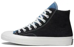 Converse: Чёрные кеды  Chuck