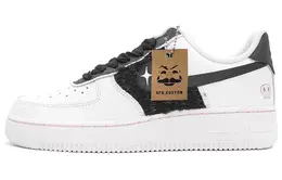 Nike: Белые кеды  Air Force 1 Low