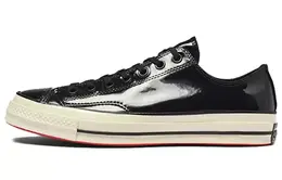 Converse: Чёрные кеды 