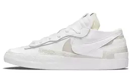 Nike: Белые кеды  Blazer Low