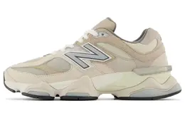 New Balance: Бежевые кроссовки  9060