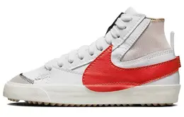 Nike: Белые кеды  Blazer 77