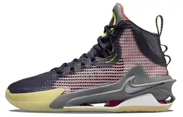 Nike: Синие кроссовки  Air Zoom