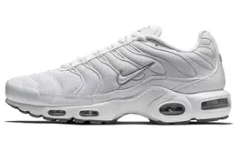 Nike: Белые кроссовки  Air Max Plus