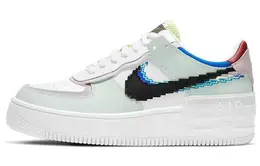 Nike: Белые кеды  Air Force 1 Shadow