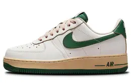 Nike: Зелёные кеды  Air Force 1 Low