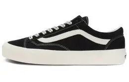 VANS: Чёрные кеды  Style 36