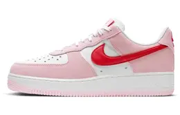 Nike: Розовые кеды  Air Force 1 Low