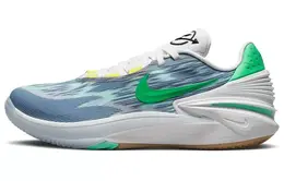 Nike: Синие кроссовки  Air Zoom