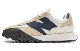 New Balance: Бежевые кроссовки  XC-72