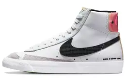 Nike: Белые кеды  Blazer