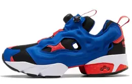 Reebok: Синие кроссовки  InstaPump Fury OG