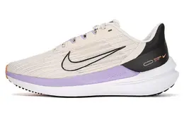 Nike: Розовые кроссовки 