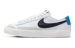 Nike: Белые кеды  Blazer Low 77