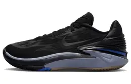Nike: Чёрные кроссовки  Air Zoom
