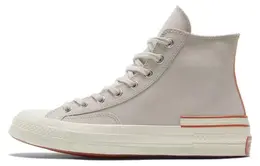 Converse: Серые кеды  Chuck Taylor All Star