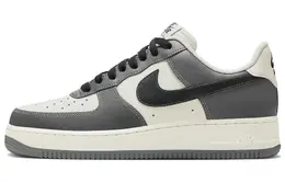 Nike: Бежевые кеды  Air Force 1 Low