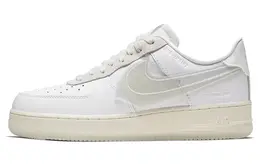 Nike: Белые кеды  Air Force 1