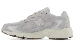 New Balance: Серые кроссовки  725