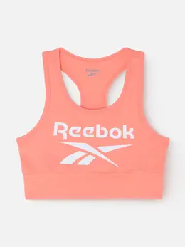 Reebok: Оранжевый топ 