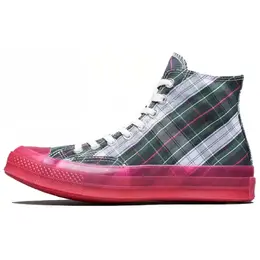 Converse: Розовые кеды  Chuck Taylor All Star