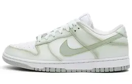 Nike: Белые кеды  Dunk Low Next Nature