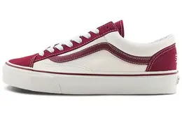 VANS: Белые кеды  Style 36