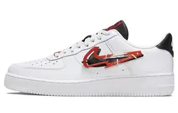 Nike: Белые кеды  Air Force 1 Low