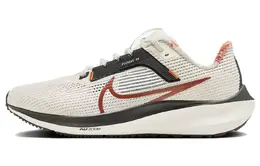 Nike: Белые кроссовки  Air Zoom