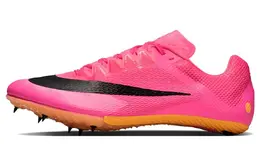 Nike: Розовые кроссовки 