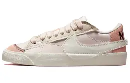 Nike: Бежевые кеды  Blazer Low