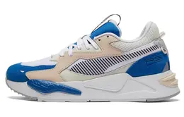 PUMA: Белые кроссовки  RS-Z