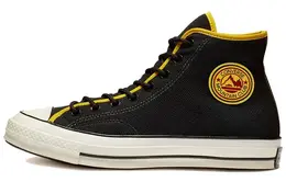 Converse: Чёрные кеды  Chuck 70