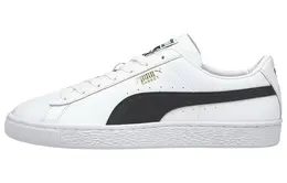 PUMA: Белые кеды  Classics