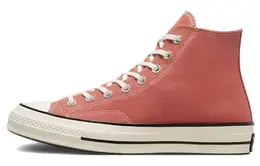 Converse: Розовые кеды 