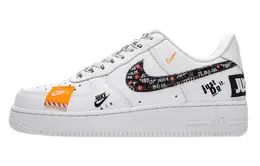 Nike: Белые кеды  Air Force 1