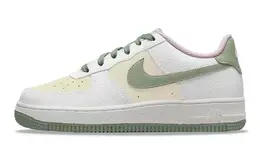 Nike: Белые кеды  Air Force 1 Low