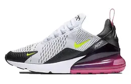 Nike: Белые кроссовки  Air Max 270