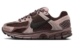 Nike: Розовые кроссовки  Air Zoom