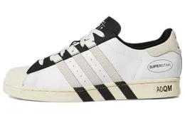 adidas: Белые кеды  Superstar